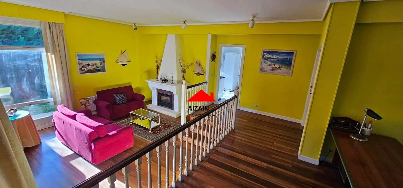 Villa avec terrasse à vendre à Barrio Barrio Isuskiza, imagen 24