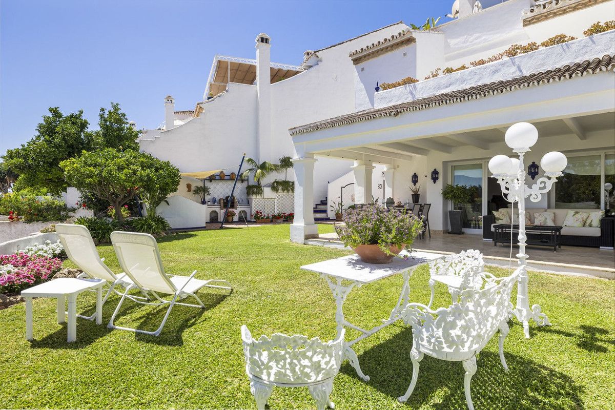 Finca rústica en venda a Nueva Andalucía centro