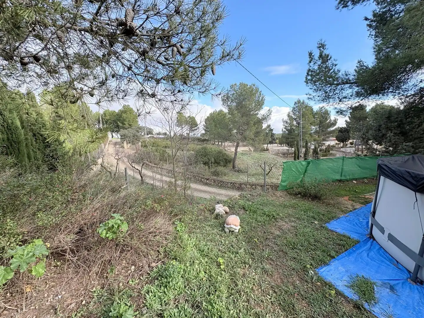 Casa o xalet en venda en Almansa amb Terrassa, Piscina i Moblat