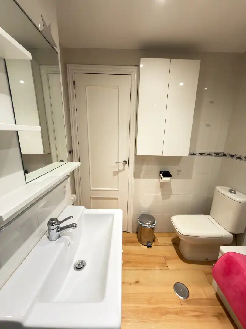Baño de Piso en venta en Úbeda con Aire acondicionado, Calefacción y Parquet