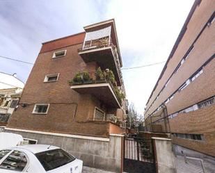 Exterior view of Flat for sale in  Madrid Capital