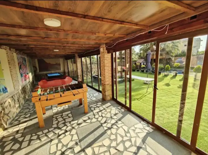 Chalet con terraza en venta en Calle Pinzón, imagen 6