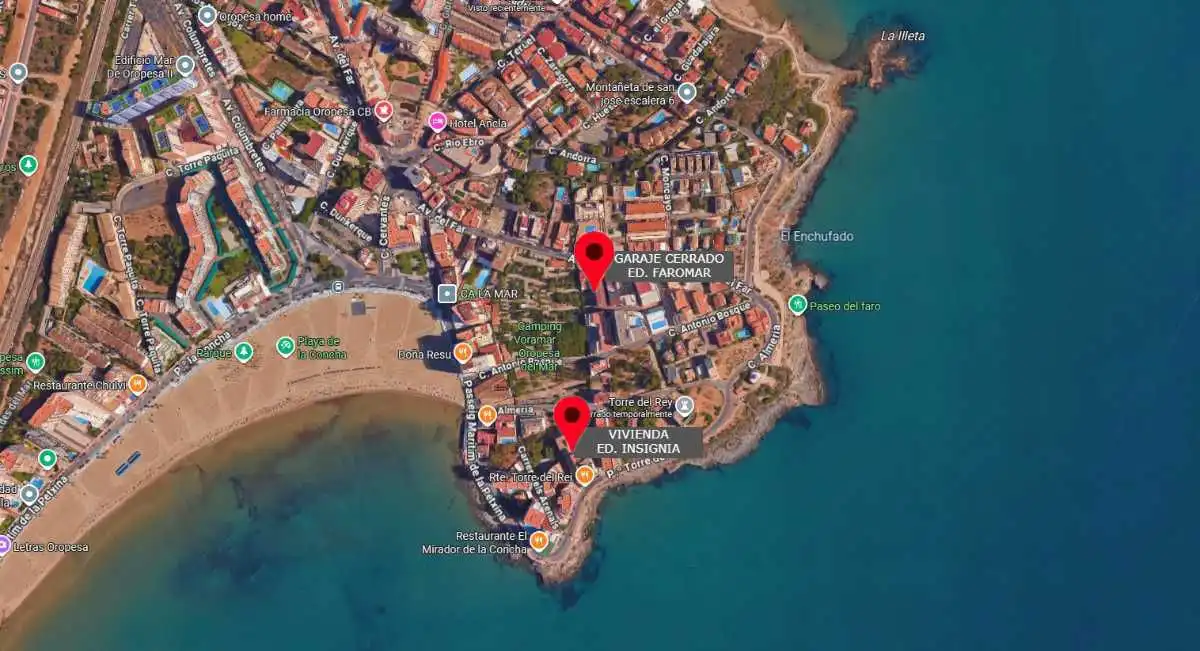 Appartement compact avec ascenseur à vendre à marítimo torre del rey 3, imagen 52