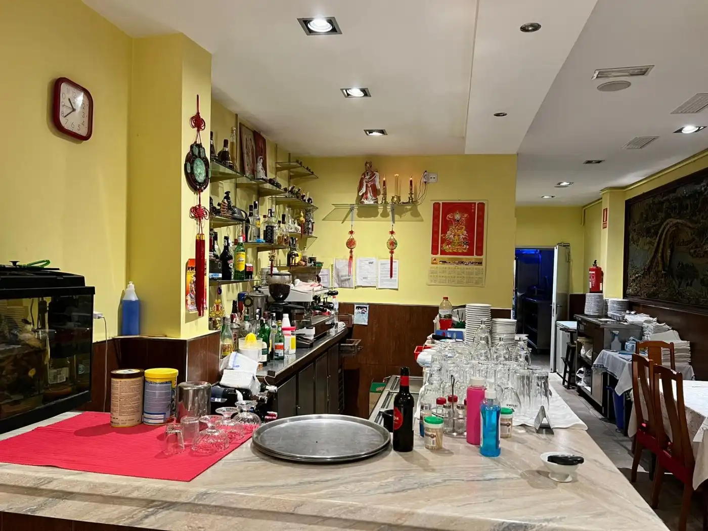 Local comercial en traspaso en Creu Alta - Puiggener, imagen 8