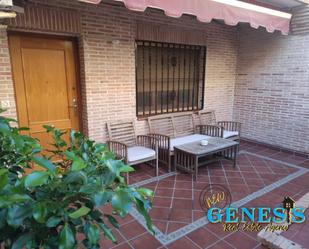 Garden of Flat for sale in Torrevieja  with Air Conditioner, Heating and Private garden