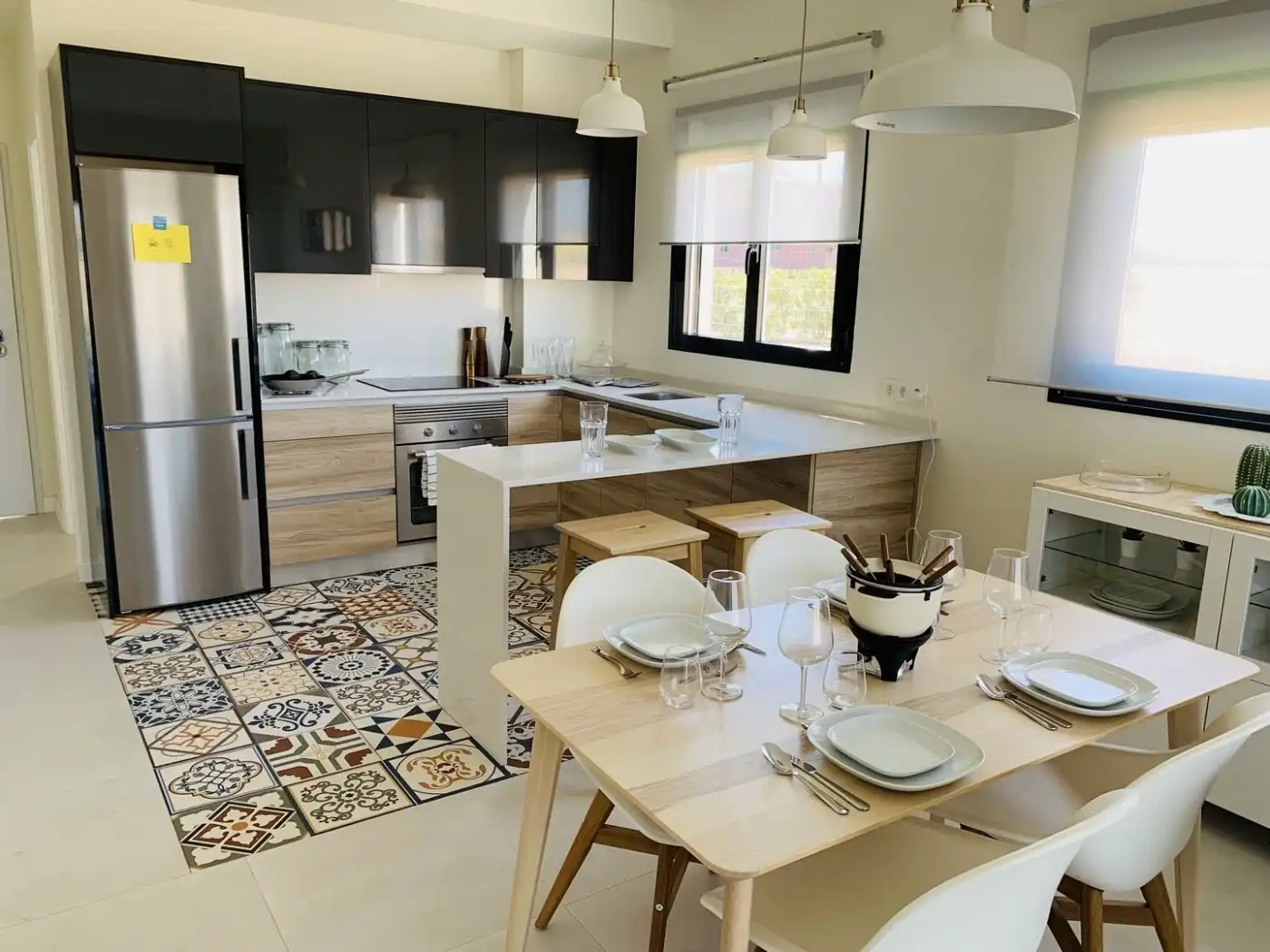 Apartament amb piscina en venda a Condado de Alhama, imagen 2