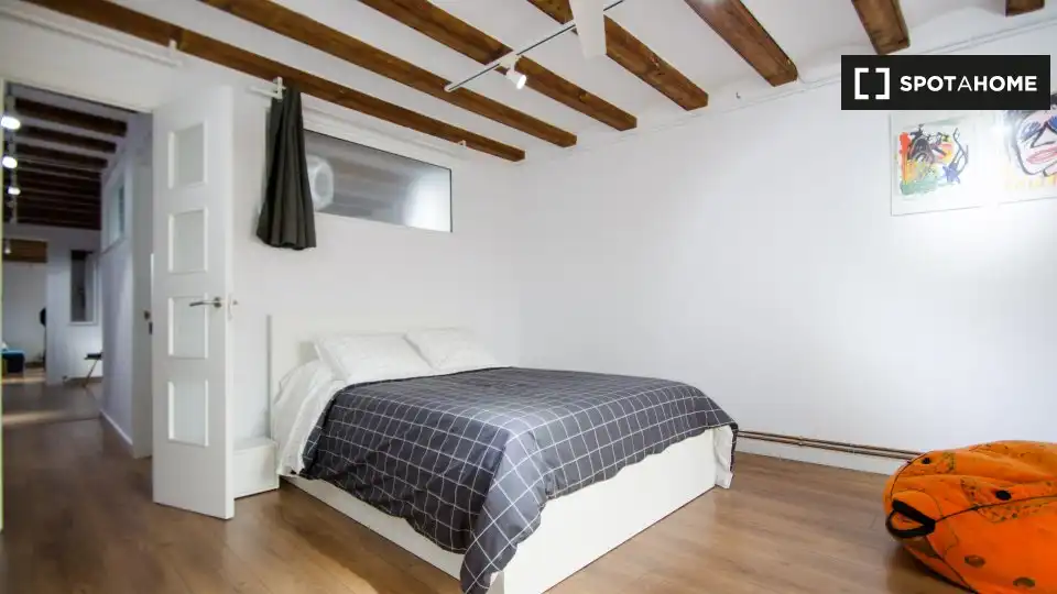 Flat with terrace to rent in Ciutat Vella, imagen 6