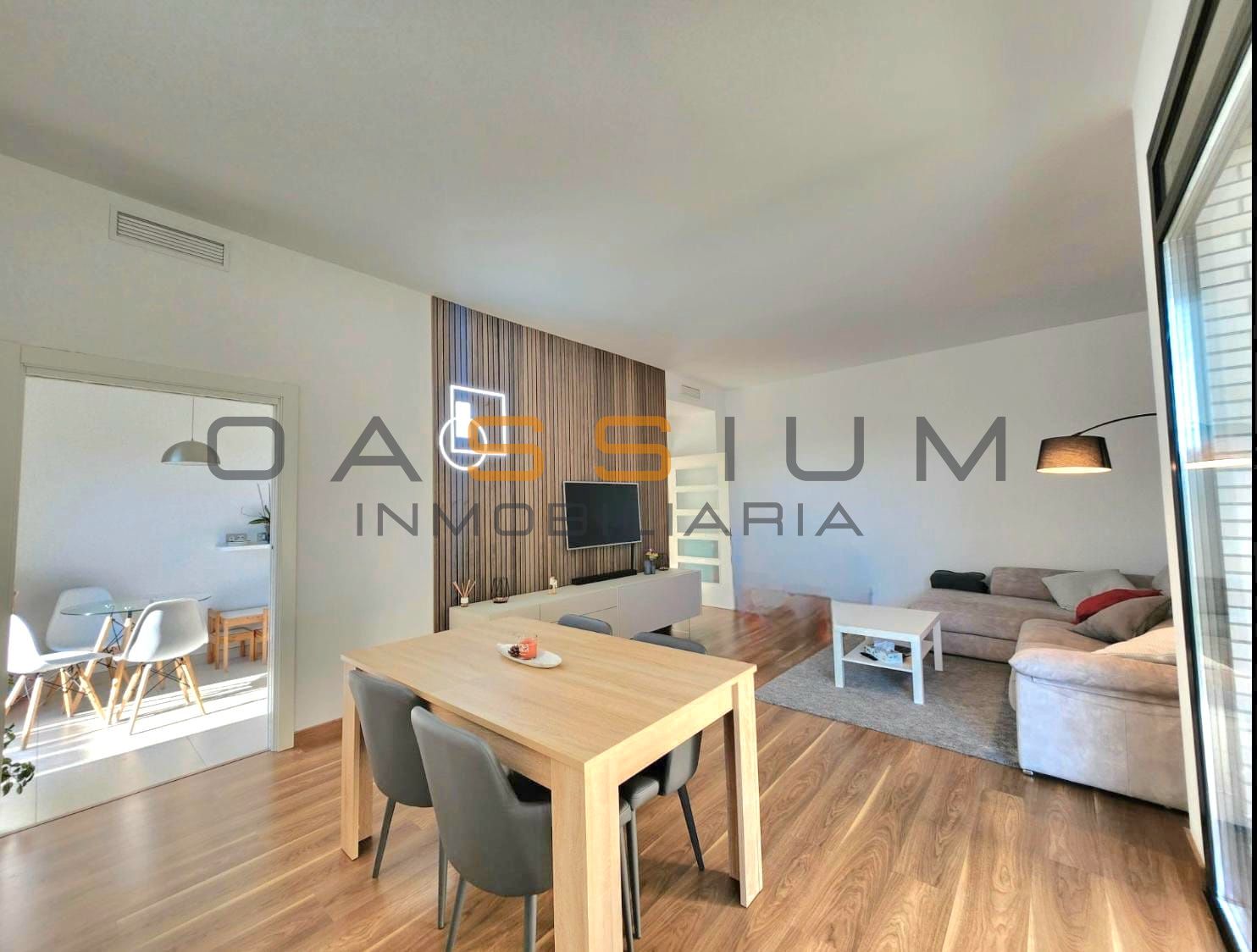 Living room of Flat for sale in Salou  with Private garden, Terrace and Community pool