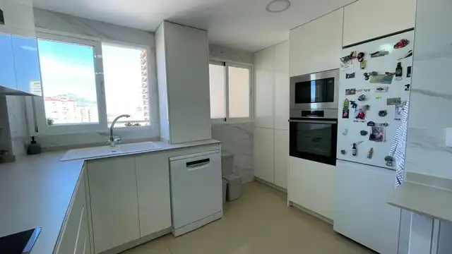 Kitchen of Attic for sale in Playa Muchavista