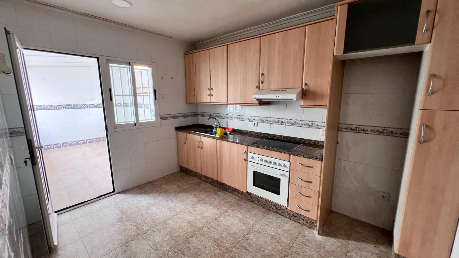 Kitchen of Houses for sale in Los Alcázares  with Terrace and Balcony