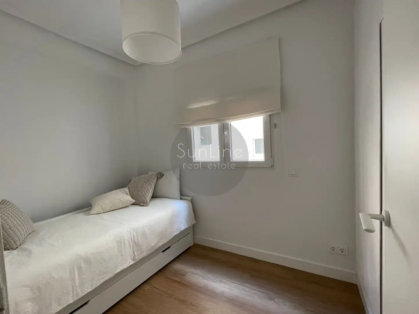 Schlafzimmer von Wohnung zur Miete in Poblats Marítims