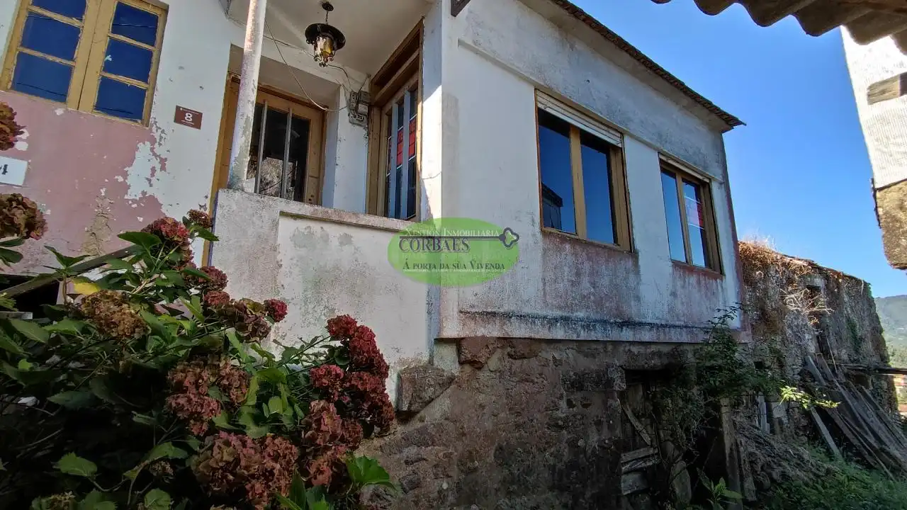 Haus mit Garten zum Verkauf in Cortegada