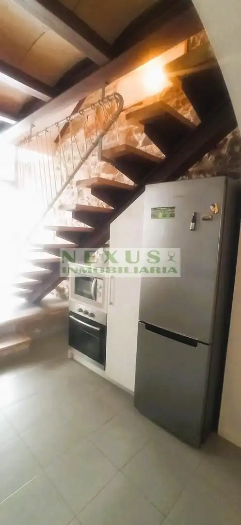 Kitchen of Detached homes for sale in Cáceres  with Heating, Terrace and Furnished