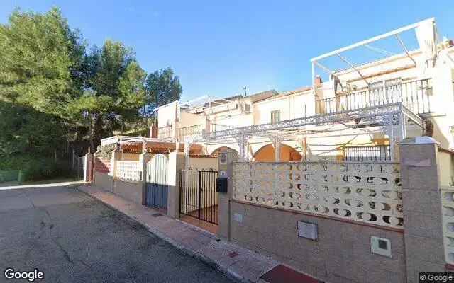 Vista exterior de Piso en venta en Linares