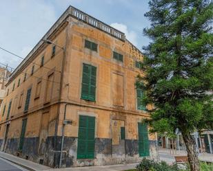 Exterior view of Building for sale in Manacor