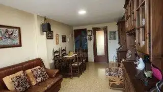 Wohnzimmer von Wohnung zum Verkauf in Miramar mit Terrasse