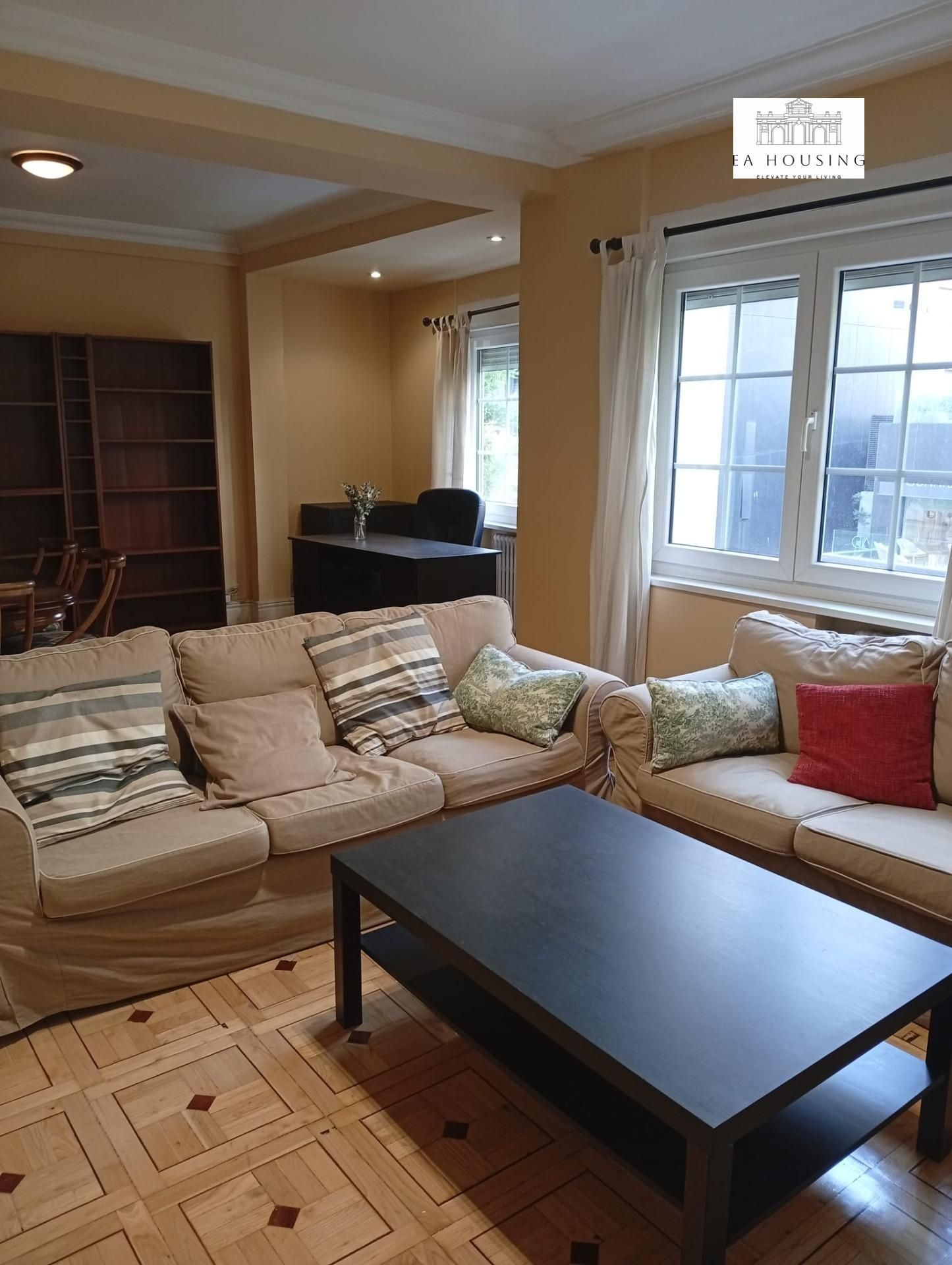 Flat to rent in Paseo LA HABANA, El Viso