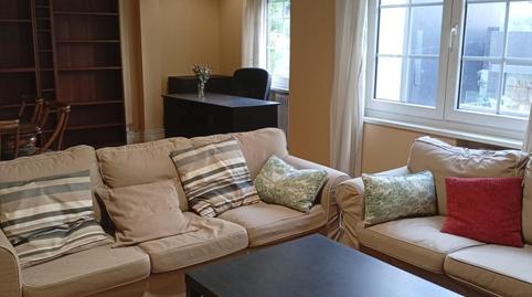 Foto 2 de Piso de alquiler en Paseo la Habana, El Viso, Madrid