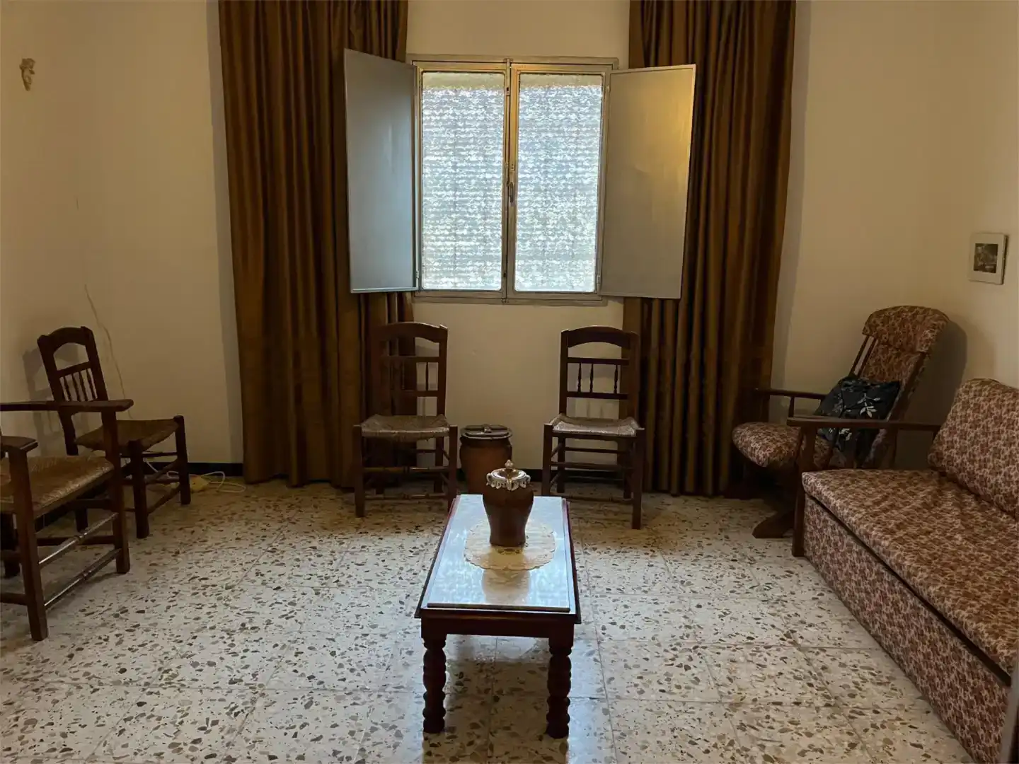 Sala de estar de Piso en venta en Coripe