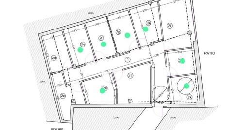 Photo 2 of Box room for sale in Herriko Plaza, 1, Centro, Bizkaia