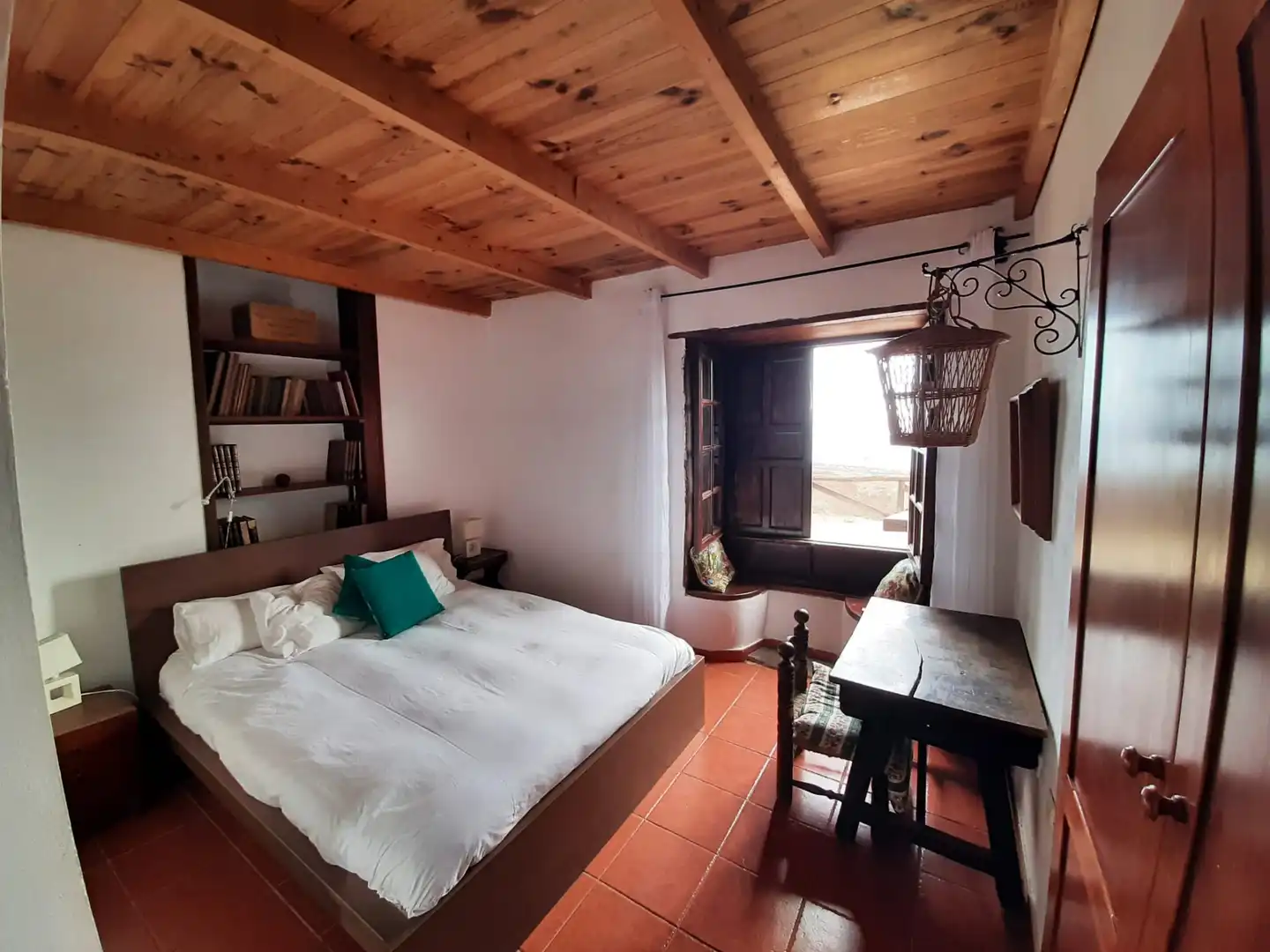 Dormitori de Casa o xalet en venda en Icod de los Vinos amb Jardí privat i Terrassa