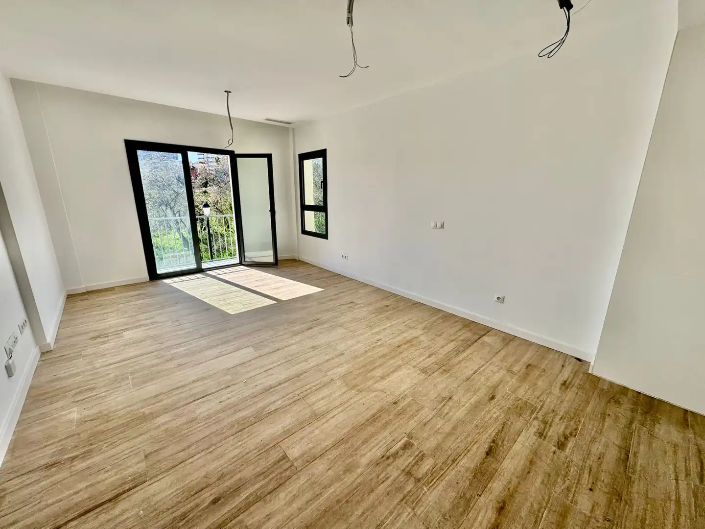 Living room of Attic for sale in Fuengirola  with Air Conditioner and Balcony