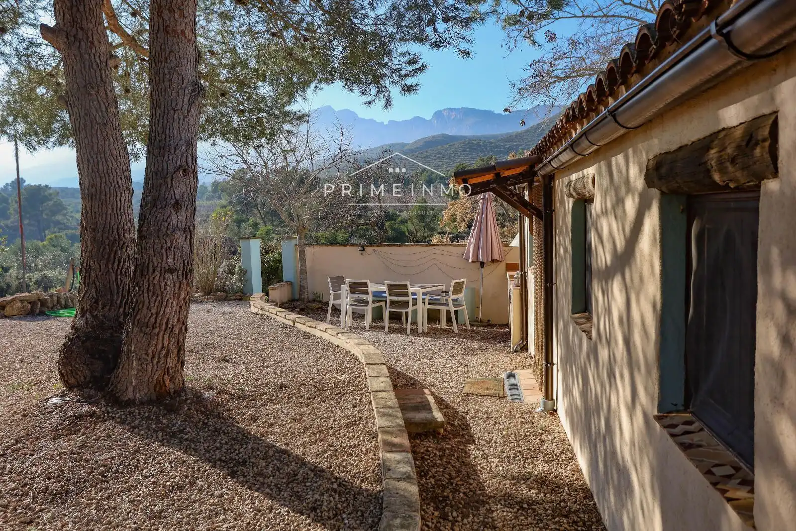 Casa rústica amb piscina en venda a Rasquera, imagen 43