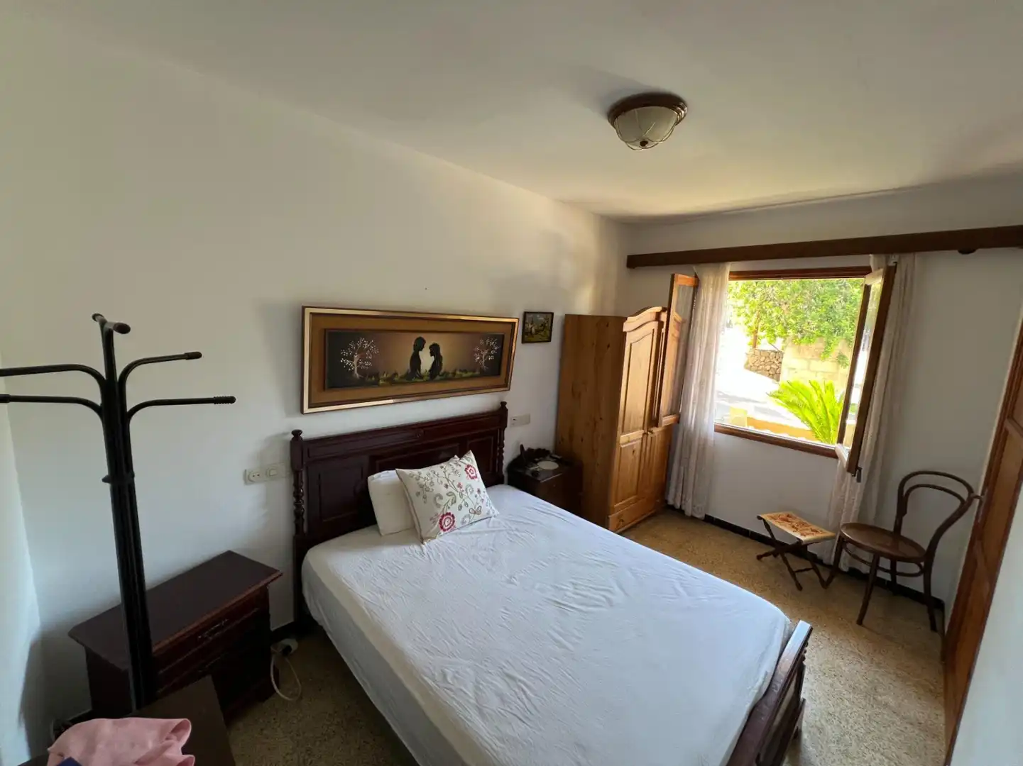 Dormitori de Casa o xalet en venda en Pollença amb Terrassa, Traster i Moblat
