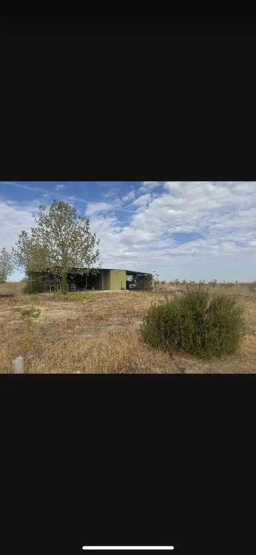 Vista exterior de Terreno en venta en Bargas