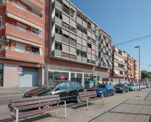 Exterior view of Flat for sale in Santa Coloma de Gramenet