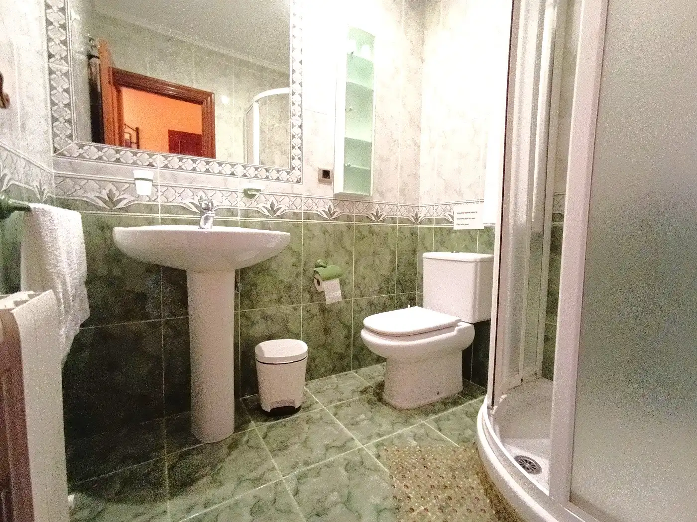 Baño de Casa o chalet en venta en Barrika con Calefacción, Jardín privado y Terraza