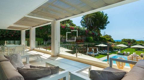 Foto 5 de Casa o xalet en venda a Cap Martinet, Santa Eulària des Riu