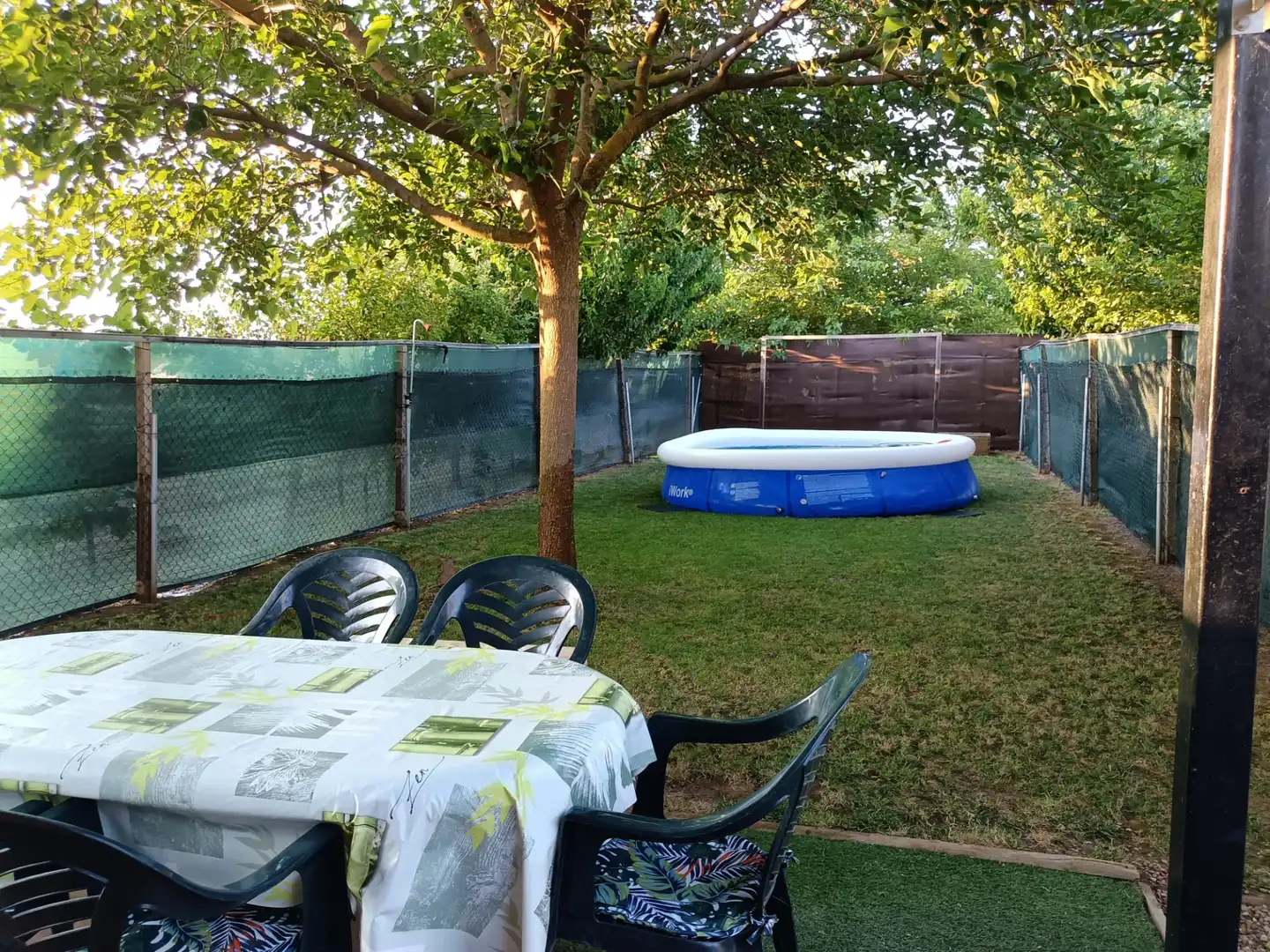 Garden of Land for sale in Arrúbal