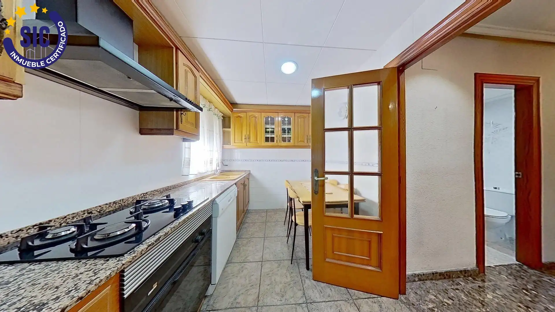 Cocina de Piso en venta en Valencia con Aire acondicionado, Calefacción y Balcón