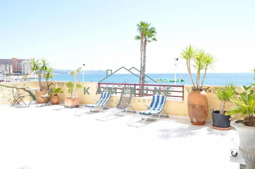 Apartamento de alquiler en llebeig, Zona Levante - Playa Fossa