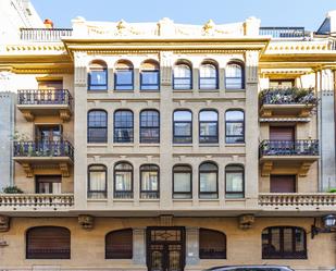 Exterior view of Attic to rent in Donostia - San Sebastián   with Heating