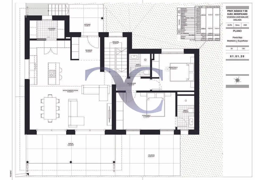 Chalet con jardín en venta en Calle Gabriel Sotres Somohano, imagen 22