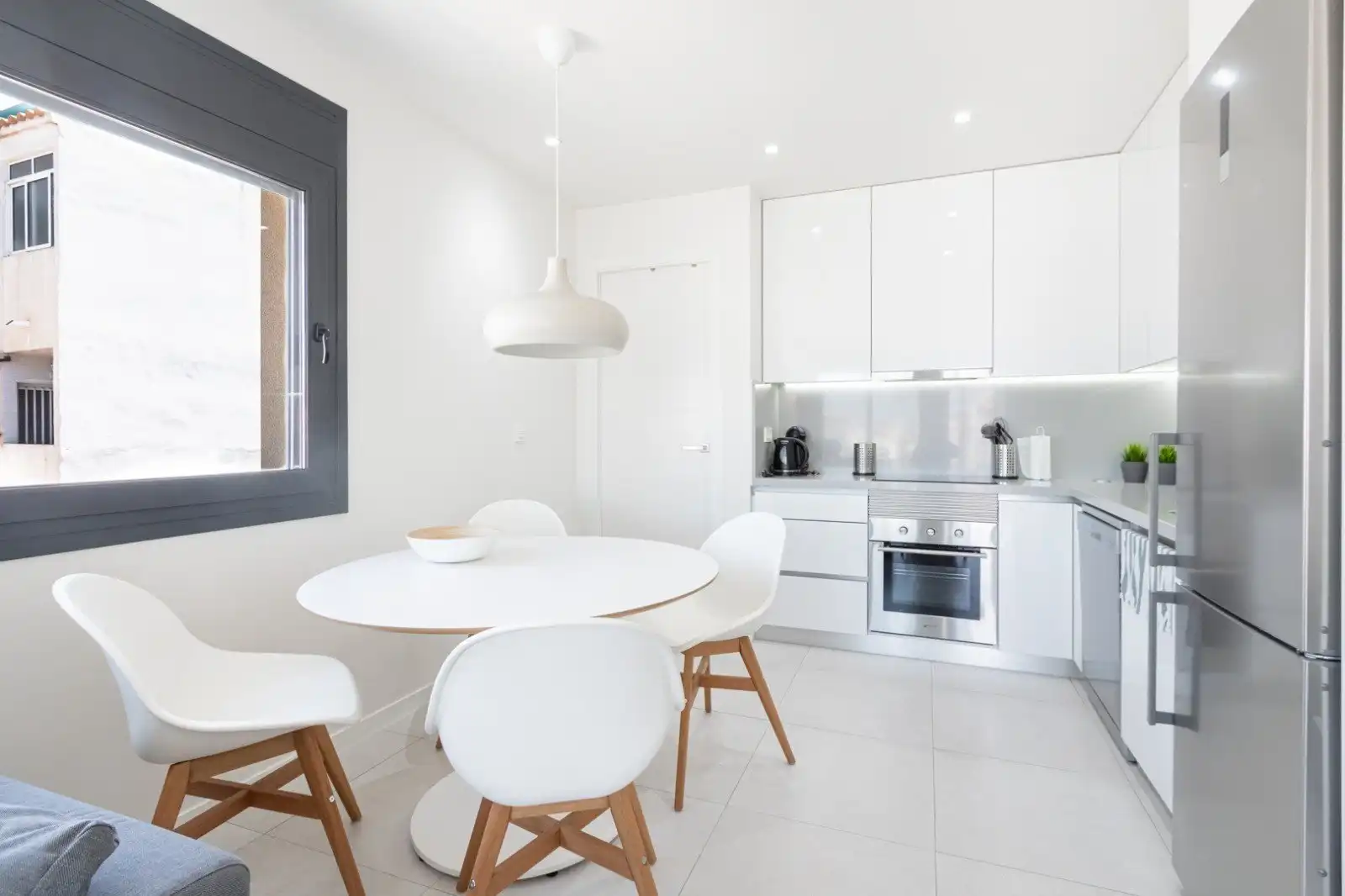 Kitchen of Flat for sale in Orihuela Costa