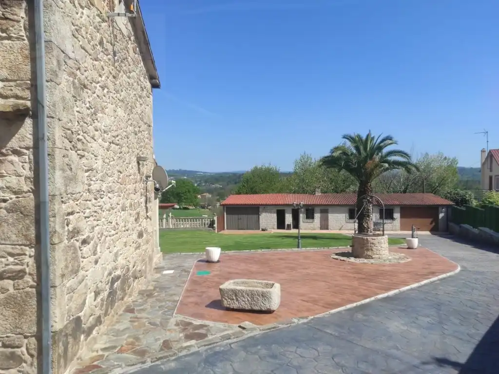 Casa o xalet en venda a N-640, 7, Silleda