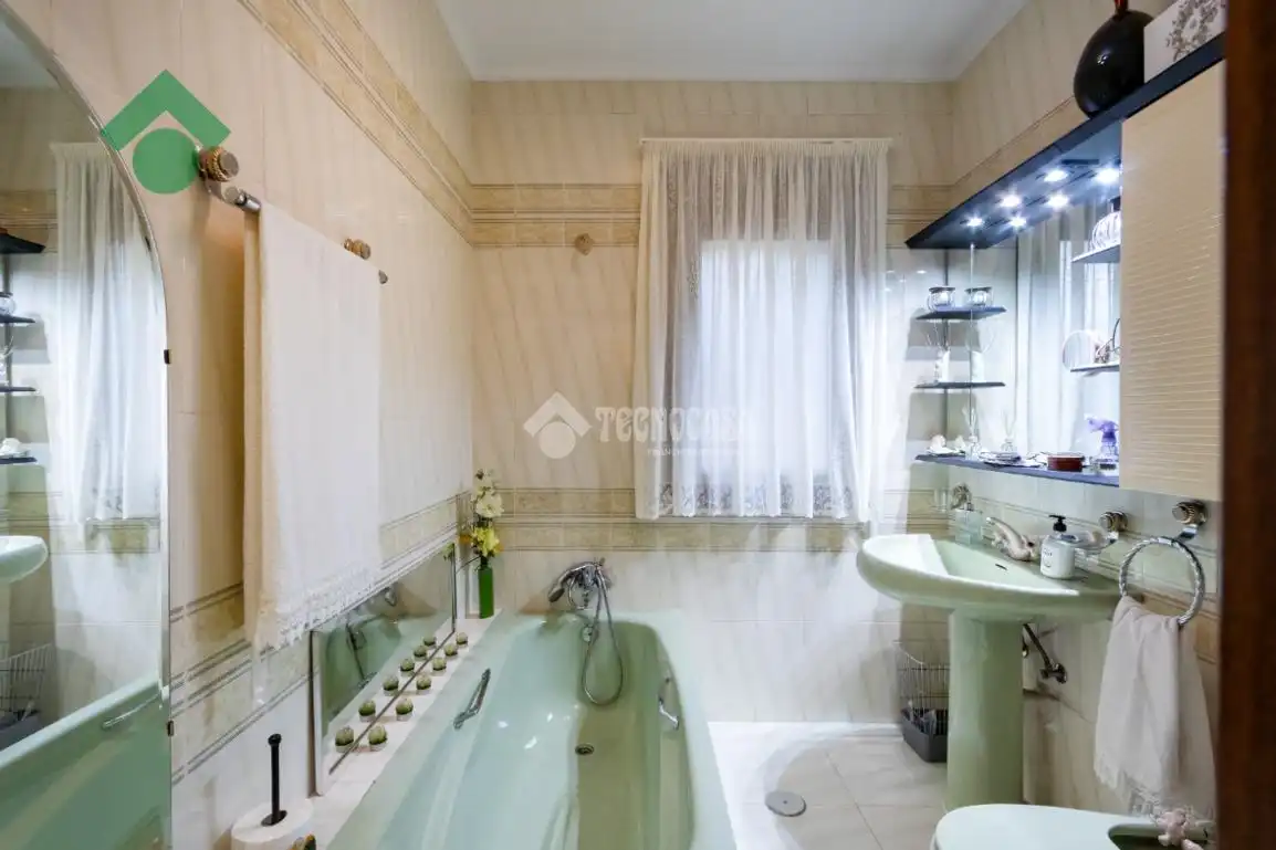 Baño de Casa o chalet en venta en Rincón de la Victoria con Aire acondicionado, Terraza y Piscina