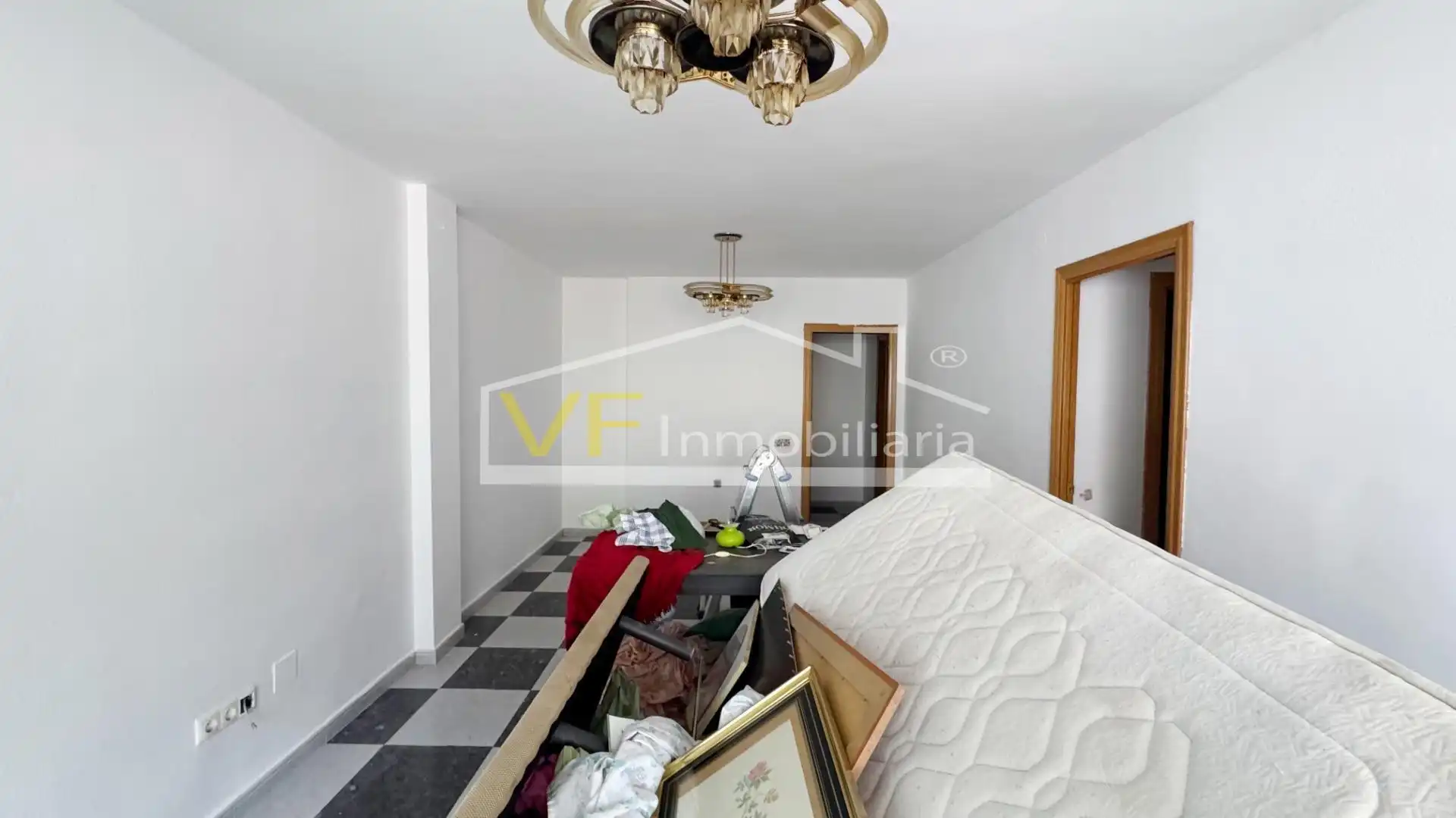 Piso con ascensor en venta en Ciudad Jardín, imagen 4