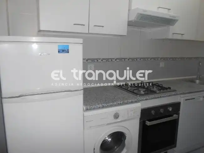 Wohnung zur Miete in Calle Alcala, Fuente del Berro