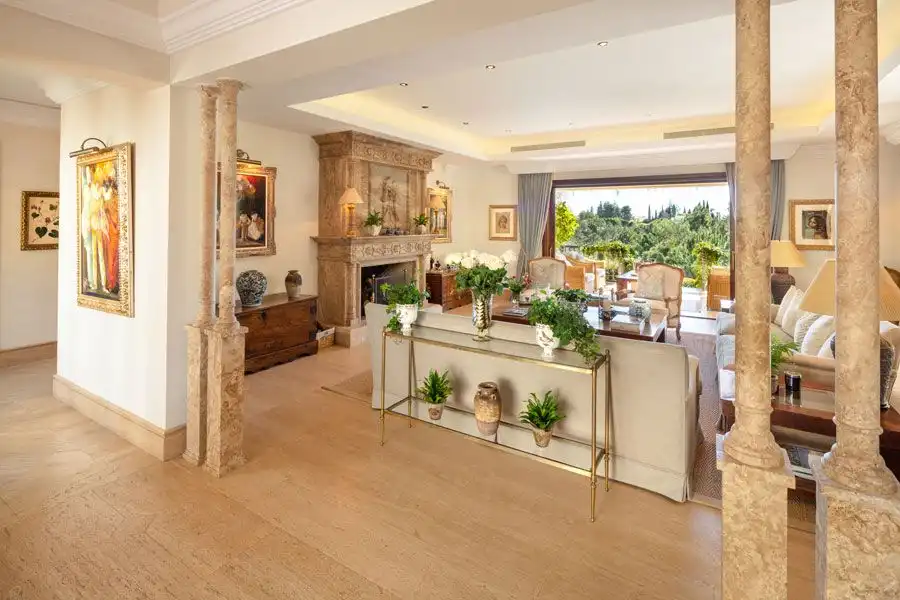 Casa con piscina in vendita a Milla de Oro, imagen 18
