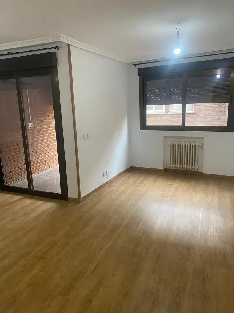 Bedroom of Flat for rent in Getafe  with Air Conditioner, Heating and Terrace
