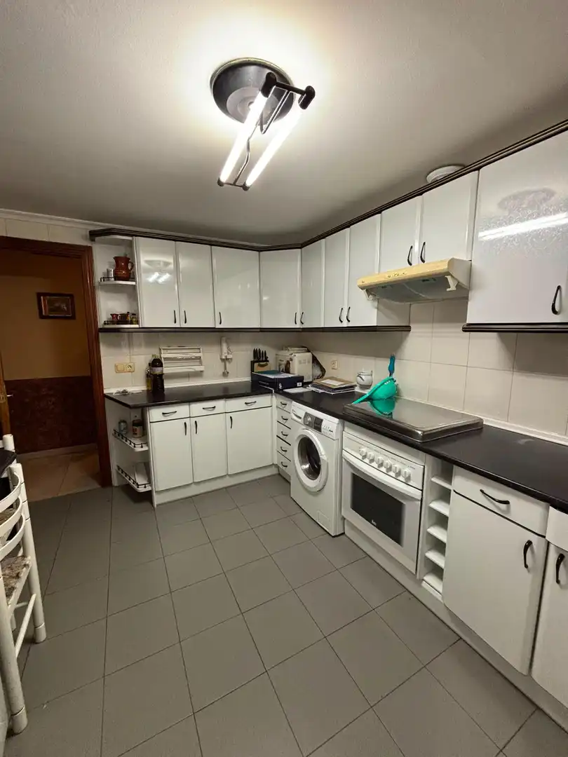 Kitchen of Flat for sale in Santa Cruz de Mudela