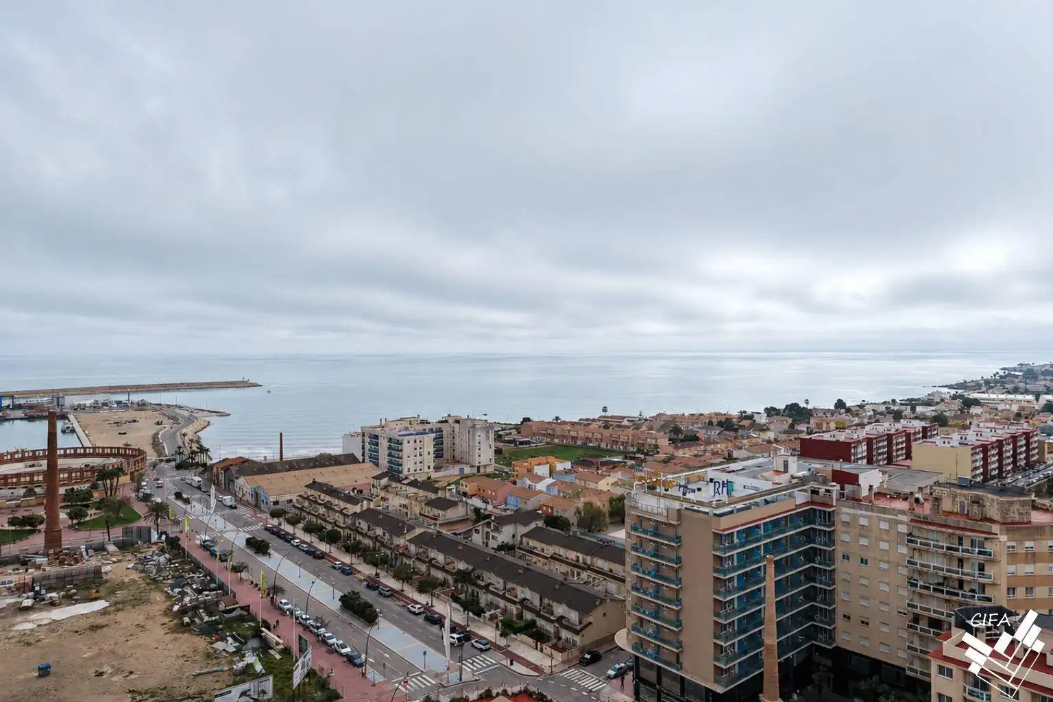 Bedroom of Flat for sale in Vinaròs  with Heating, Terrace and Balcony