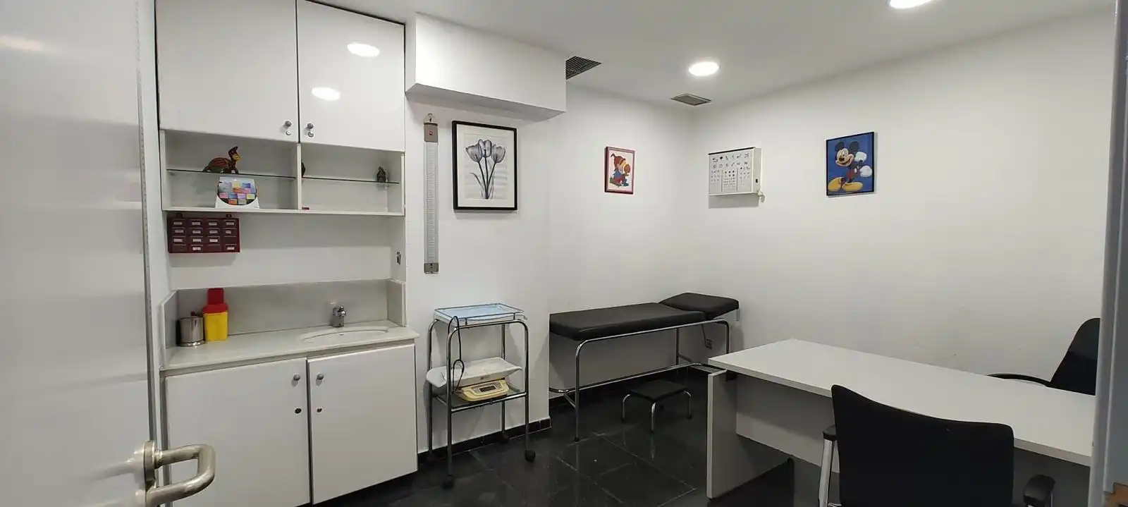 Oficina en alquiler en Carrer d'Álvarez de Castro, imagen 6