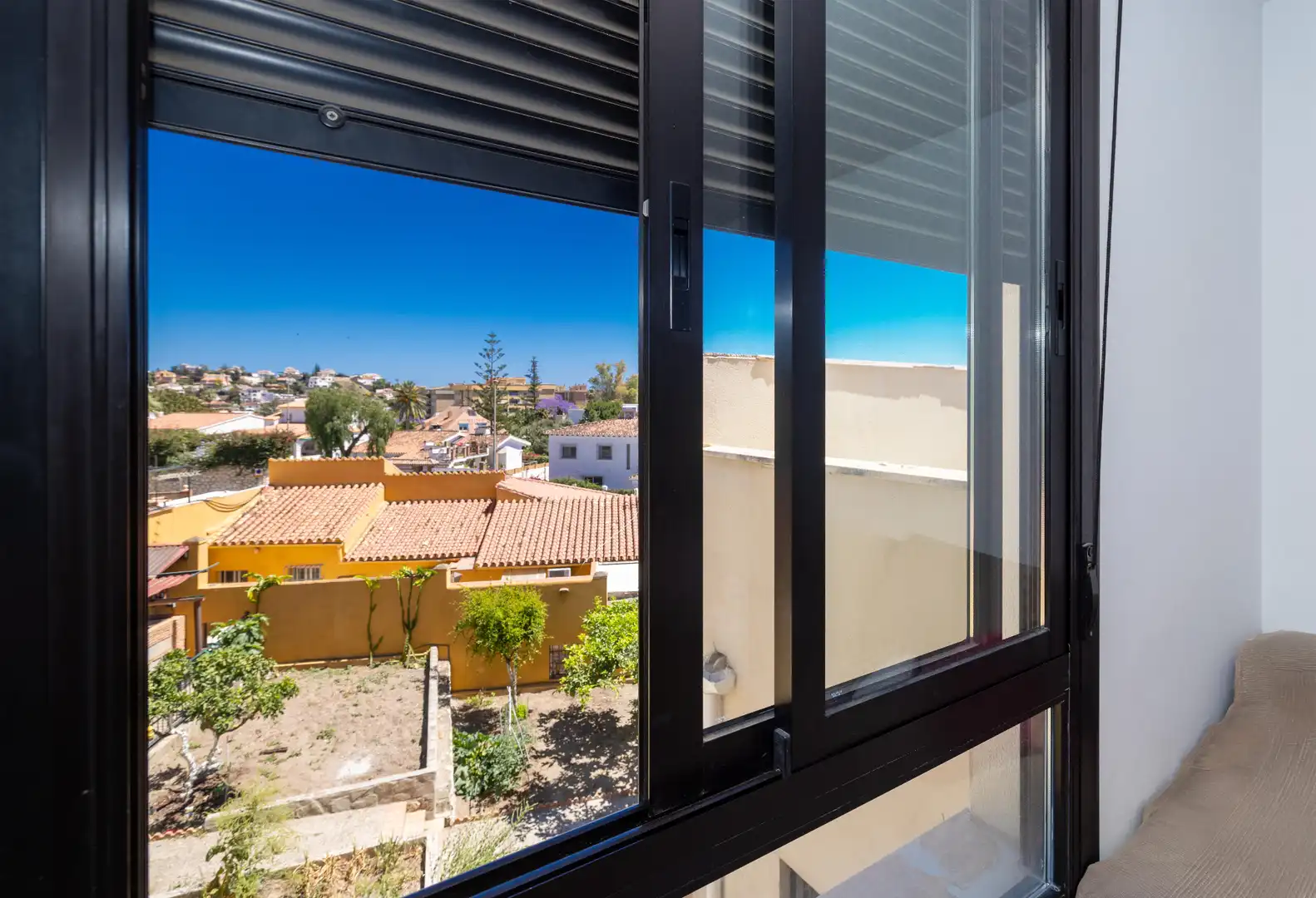 Terraza de Ático en venta en Málaga con Aire acondicionado, Calefacción y Terraza