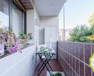 Balcony of Flat for sale in Barakaldo   with Balcony