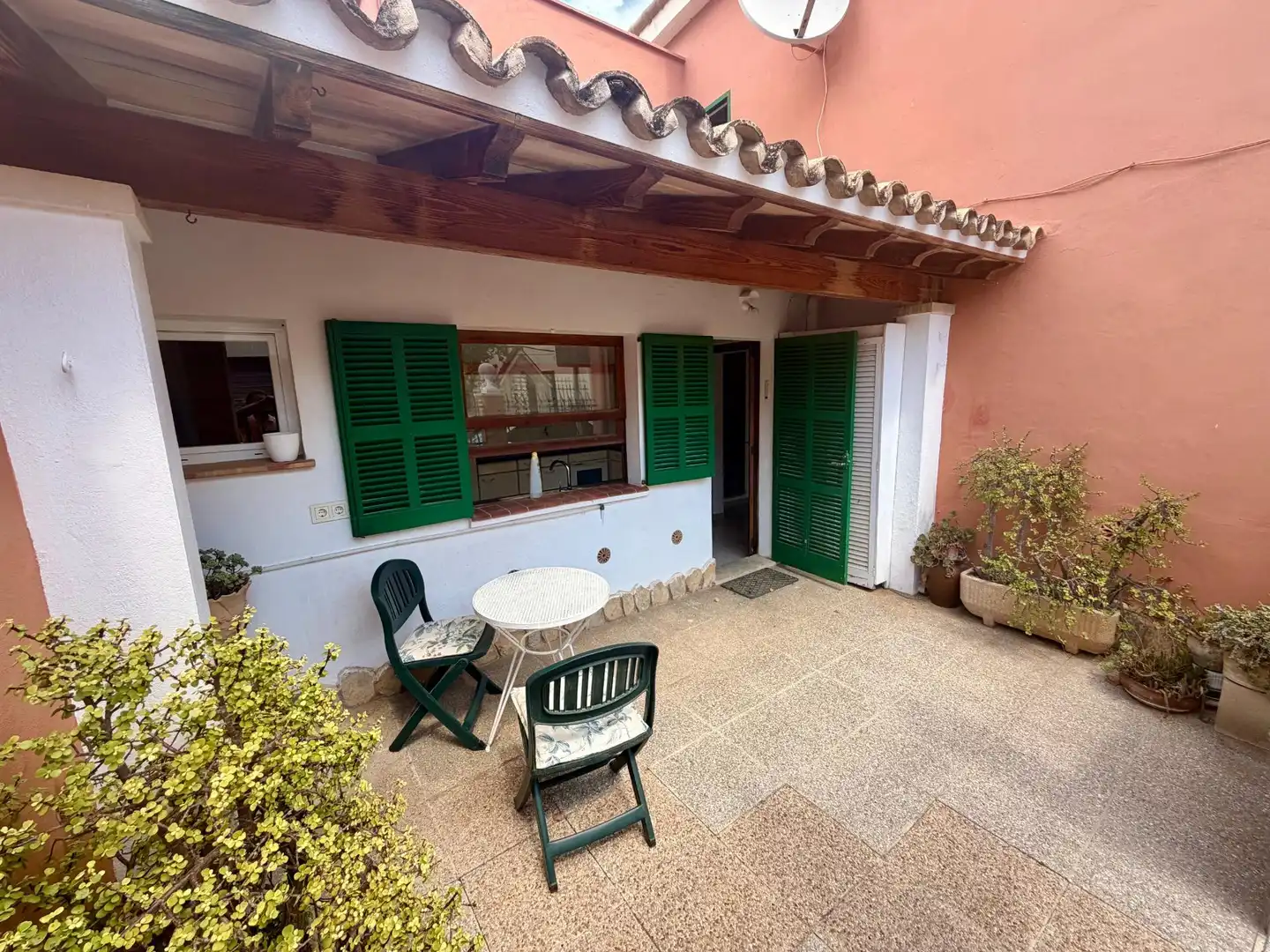 Garten von Haus oder Chalet zum Verkauf in Andratx mit Heizung und Terrasse
